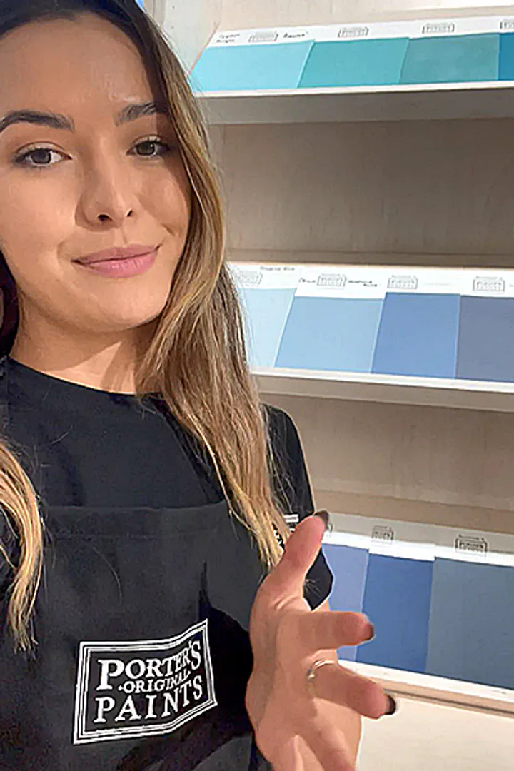 Superior Colour Depth